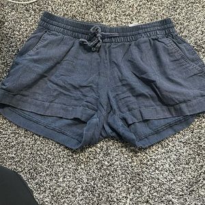 Old Navy Linen shorts